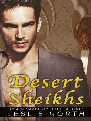 cover image of Desert Sheikhs